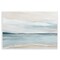 Stupell Industries Muted Soft Watercolor Beach Wall Plaque By Kristen Brockmon